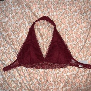 Halter Bralette